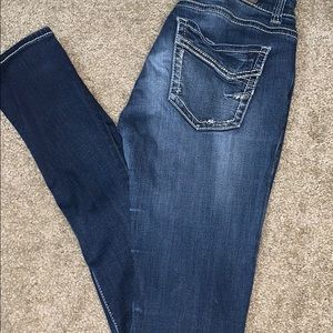 bke sabrina mid rise 26r